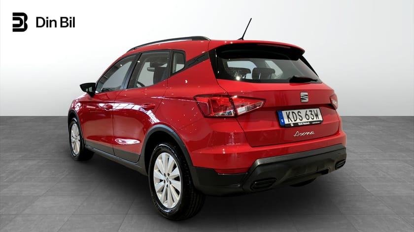 Bild 3 av SEAT Arona 1.0 TSI 110hk P-sensorer bak Full link