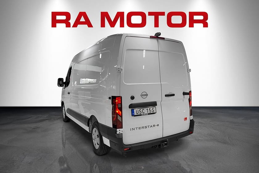 Bild 4 av Nissan Interstar-e 35T 87kwh | TEKNA | +46mils räckvidd | L2H2