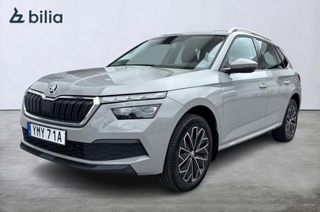 Škoda Kamiq STYLE 1,0 TSI DSG,115hk/Drag/B-kam