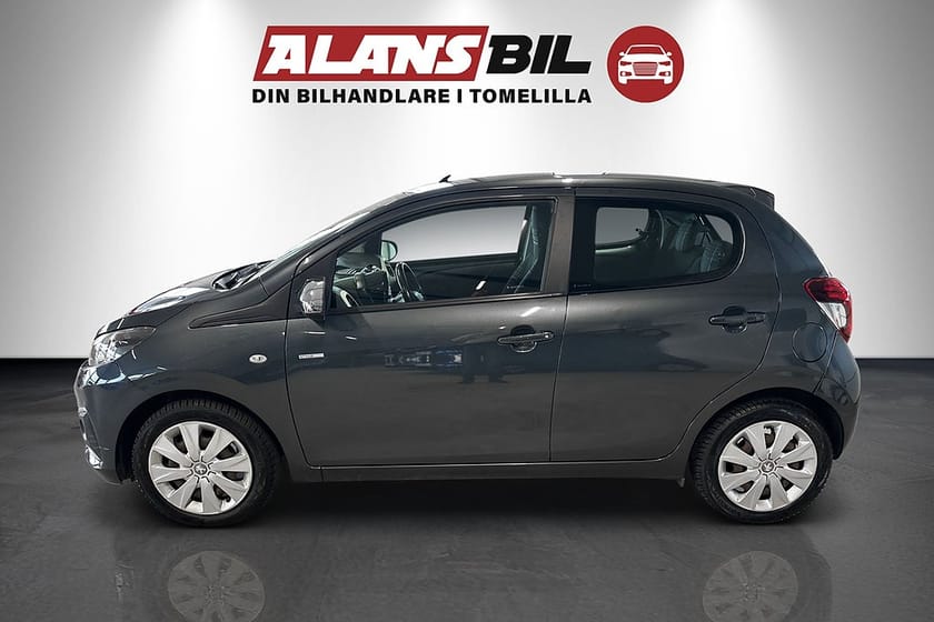 Bild 3 av Peugeot 108 5-dörrar 1.0 VTi Euro 6  0% RÄNTA