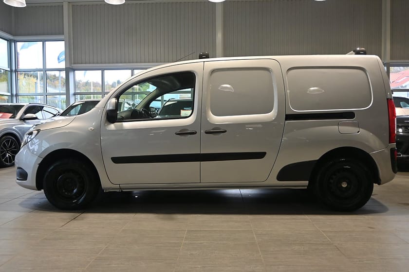 Bild 2 av Mercedes-Benz Citan 109 CDI 90hk L2 Lång Drag Takräcke
