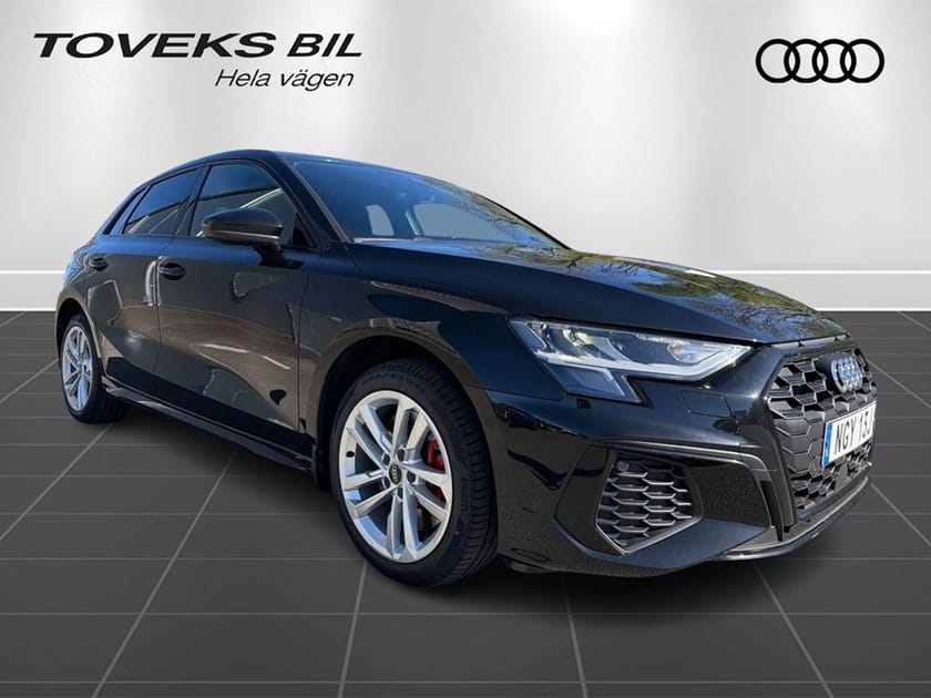 Bild 3 av Audi A3 Sportback 45 TFSI e S LINE