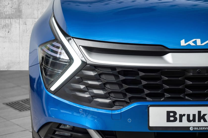 Bilde 3 av Kia Sportage PHEV Exclusive *Harman/Kardon*360°*Panorama | Head-Up