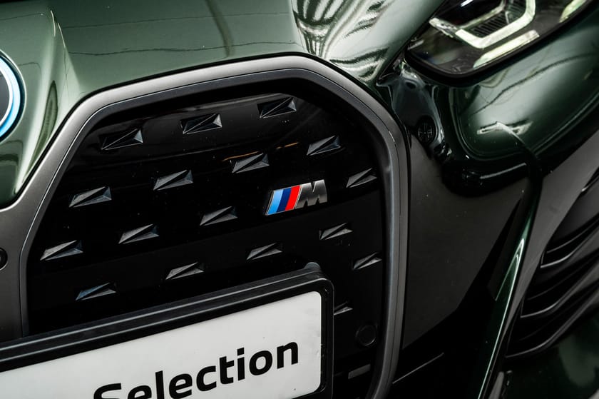 Bilde 5 av BMW i4 M50 xDrive Gran Coupé Fully Charged (K)
