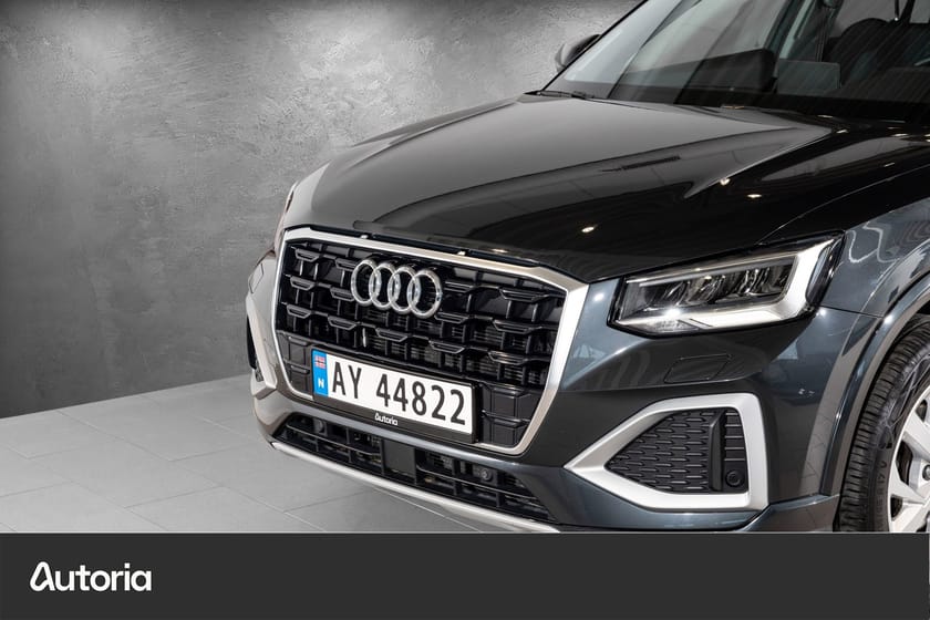 Bilde 5 av Audi Q2 35 TFSI advan. s-t sport