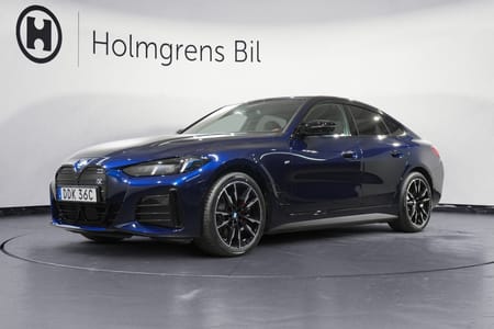 BMW i4 M60 xDrive Gran Coupé M Sport Pro Fully Charged Ed Drag DA Pro HiFi