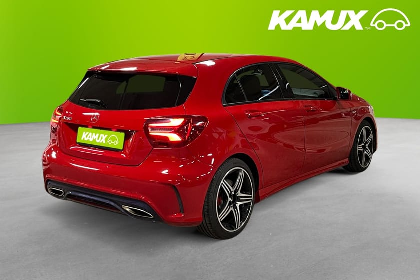Bild 4 av Mercedes-Benz A 250 Sport AMG P-värm B-kamera 218 hk