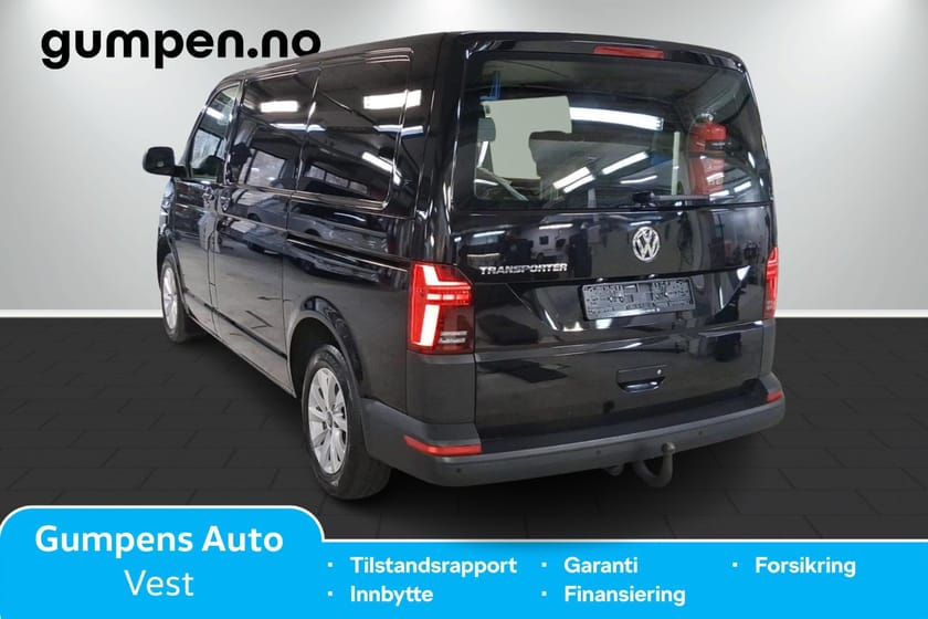 Bilde 3 av Volkswagen Transporter Tra kort pluss 150 tdi dsg