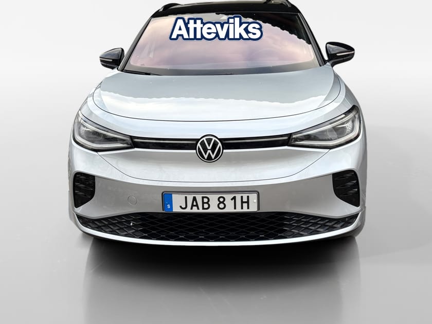 Bild 3 av Volkswagen ID.4 GTX Top sport | Drag | V-Hjul