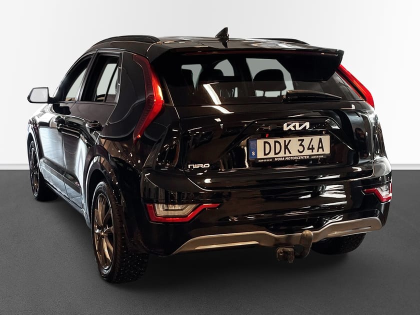Bild 2 av Kia Niro EV Advance Plus 204hk