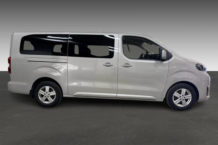 Bilde 5 av Toyota Proace Verso 2,0D-177HK Aut.9-seter, Dieselvarmer, R.kamera