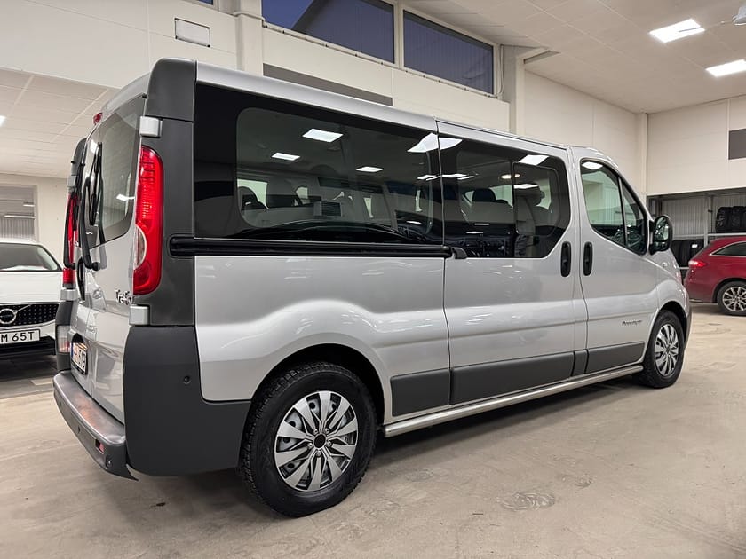 Bild 5 av Renault Trafic Kombi 2.9t 2.0 dCi 9-sits Euro 5