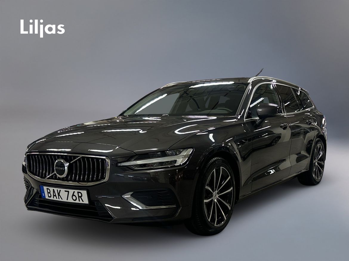 BAK76R – Volvo V60