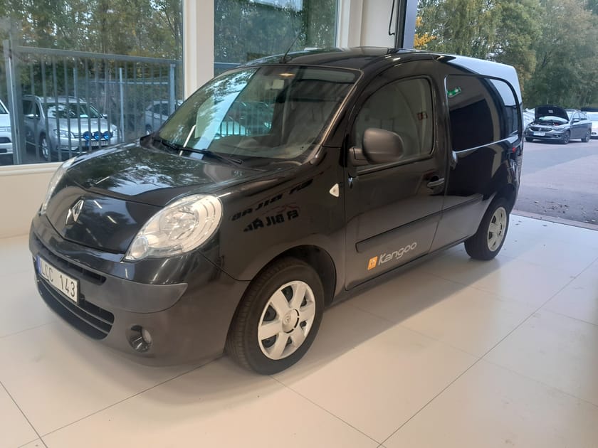 Bild 1 av Renault Kangoo Express 