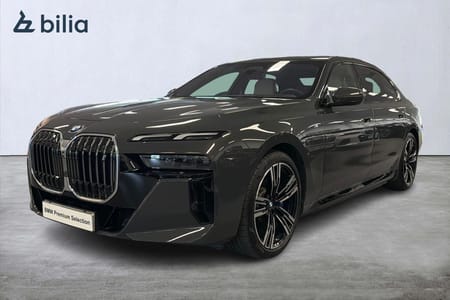BMW i7 xDrive60 xDrive 60 M-sport | B&W Diamond | Panorama | 360