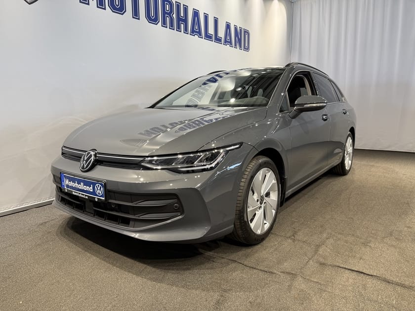 Bild 3 av Volkswagen Golf Sportscombi Life 1.5 TSI / Drag