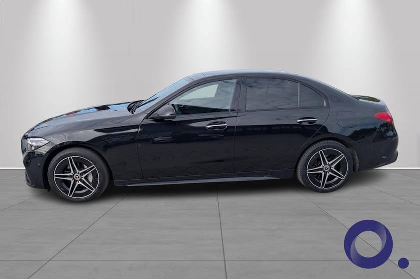 Bilde 2 av Mercedes-Benz C 300 e 300e / AMG/ Head up/ Panorama