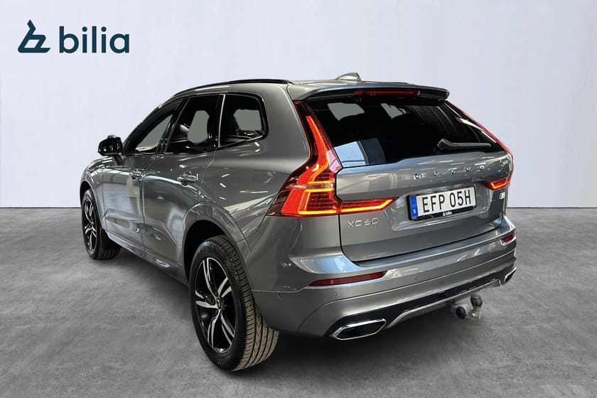 Bild 3 av Volvo XC60 T8 AWD Recharge R-Design Panorama Drag 360° Moms