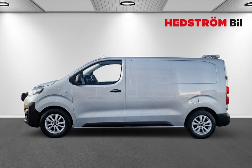 Bild 2 av Citroën Jumpy Van 