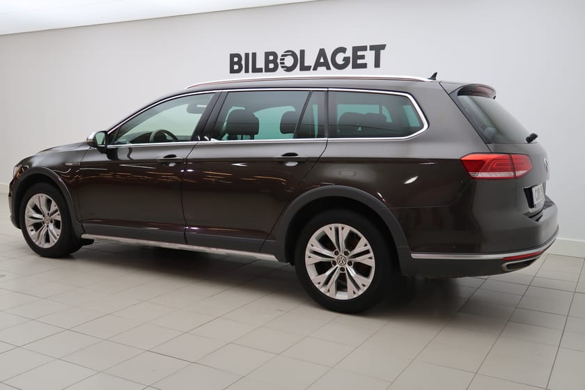 Bild 3 av Volkswagen Passat Alltrack Alltrack2,0TDI 190hk aut, Drag