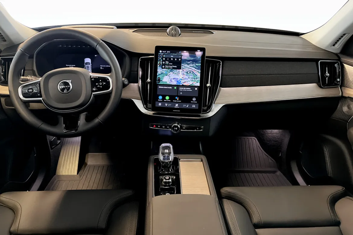 Volvo XC90 7 Säten