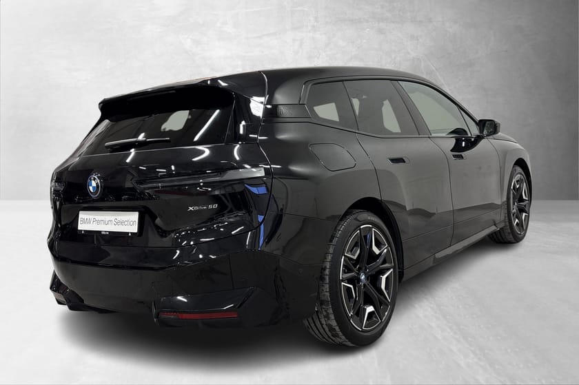 Bilde 5 av BMW iX xDrive50 xDrive50, Fully Charged, H/K,Luft, Firhjulsstyring,BSI