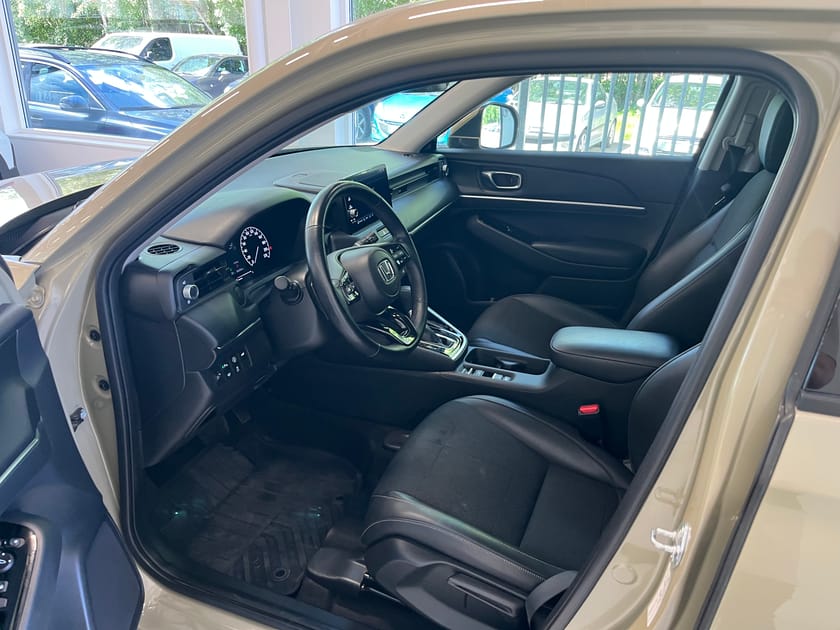 Bild 5 av Honda HR-V e:HEV 1,5 Advanced Hybrid Aut