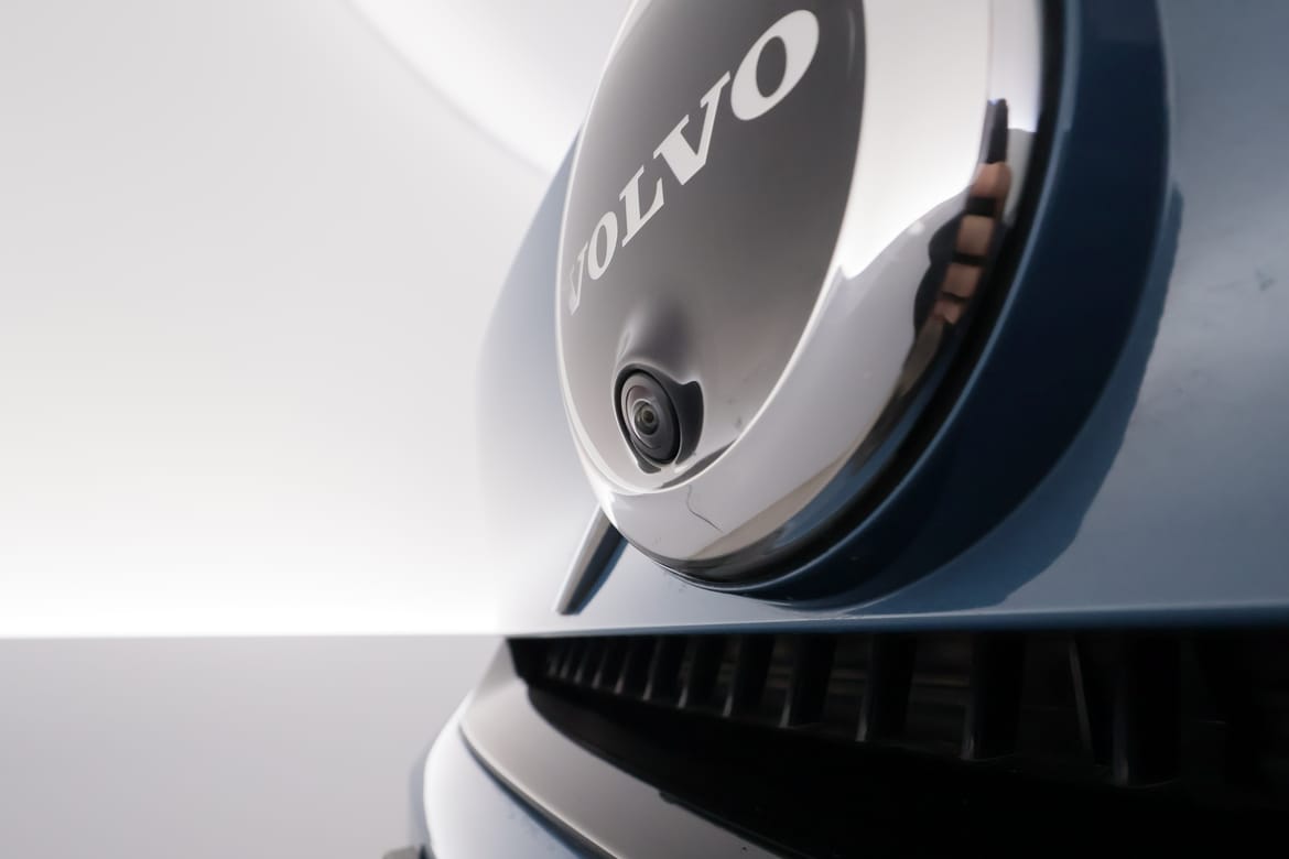 Volvo XC40 2023 - miniatyr 32