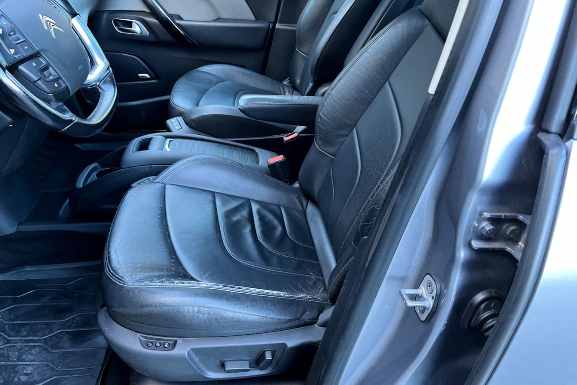 Citroën Grand C4 Picasso 2.0 BlueHDi EAT, 150hk, 2016