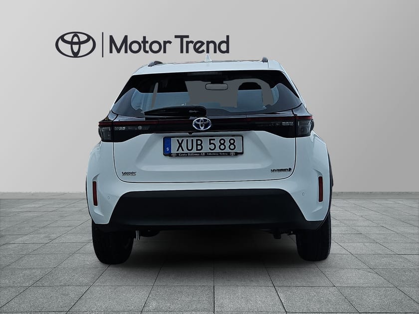 Bild 5 av Toyota Yaris Cross Hybrid 1,5 ACTIVE PARKERINGSSENSORER F