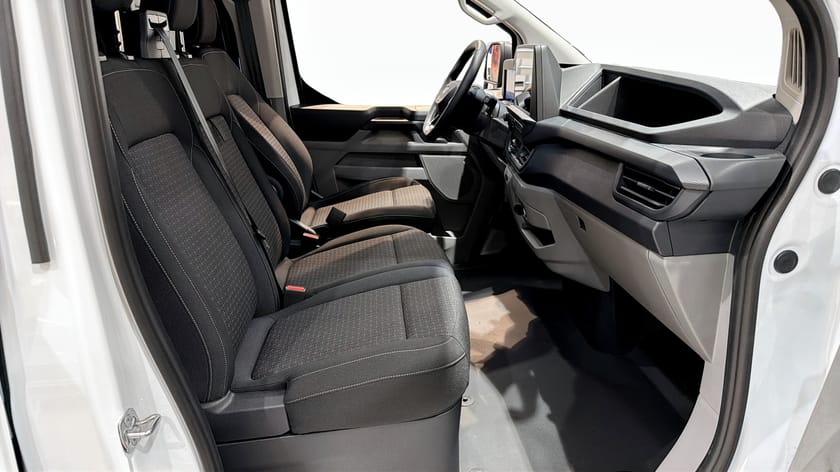 Bild 3 av Ford Transit Custom 320 TREND SKÅP 320L 136 A FWD Hedin Edition