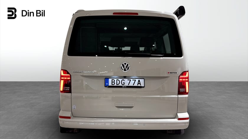 Bild 5 av Volkswagen California Ocean TDI204 4M DSG