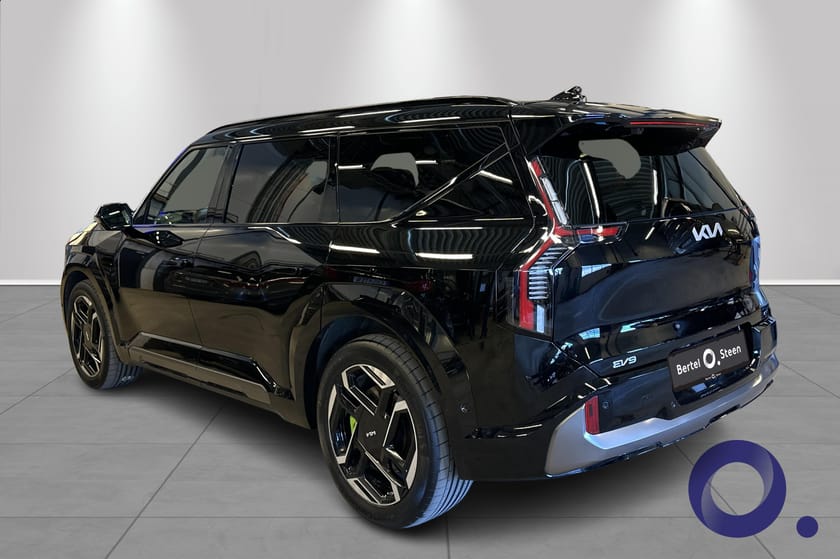 Bilde 4 av Kia EV9 GT 508 HK, "Alt utstyr"