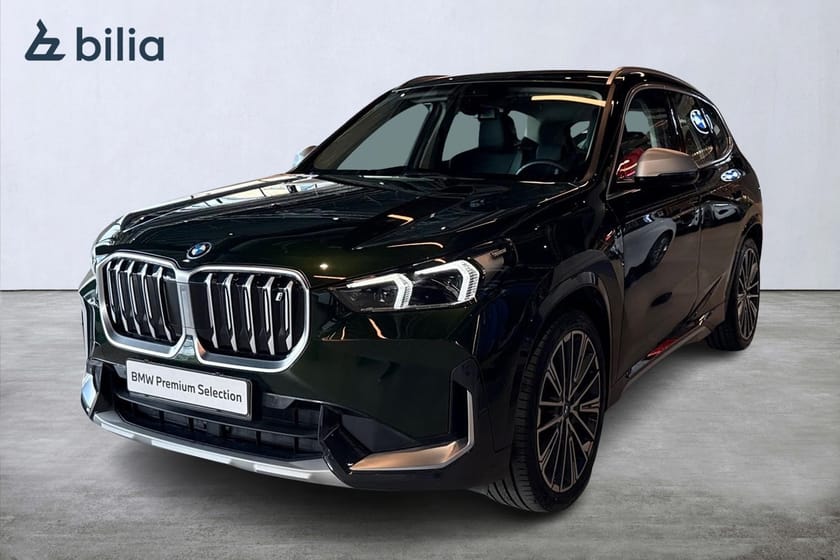 Bild 1 av BMW iX1 xDrive30 xLine Drag Rattvärme