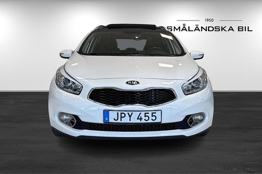Bild 2 av Kia cee'd_sw ceed_sw 1.6 CRDi Special Edition Drag/Panorama