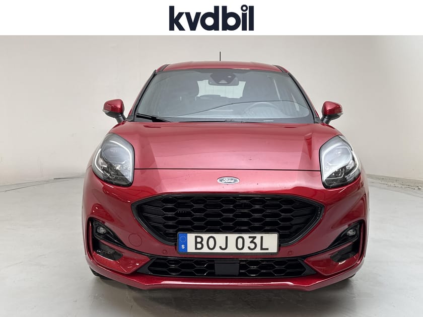 Bild 5 av Ford Puma 1.0T E85 MHEV (125hk) ST-Line