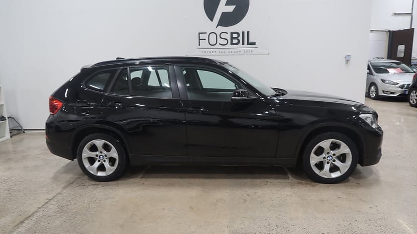 Bild 3 av BMW X1 xDrive20d *RÄNTEKAMPANJ 3.45%* Aut-Navi-PDC-SoV