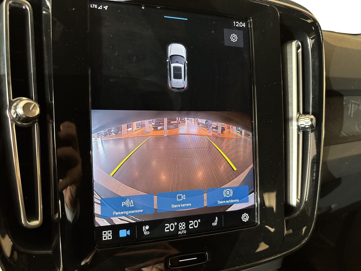 Volvo XC40 2023 - miniatyr 18