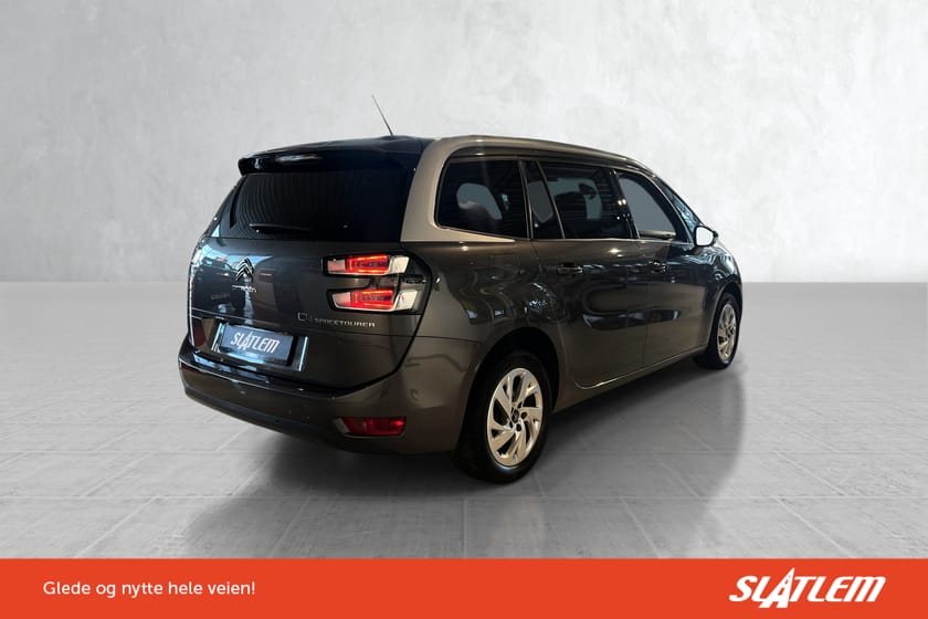 Bilde 5 av Citroën C4 Grand SpaceTourer PureTech 130 STYLE/AUTOMAT/7-SETER/PANO/CRUISE/R.KAM