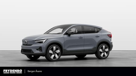 Volvo C40 Recharge Twin motor