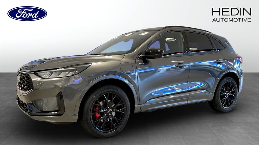 Bild 1 av Ford Kuga Plug-In Hybrid ST-Line X Black Edition PHEV 243hk Automat