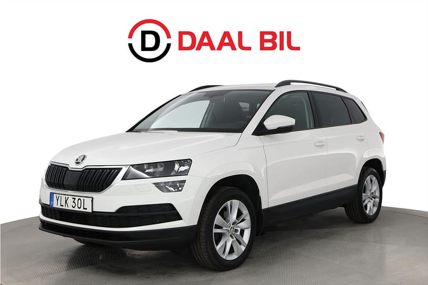 Bild 1 av Škoda Karoq 1.0 TSI 115HK AMBITION DRAGKROK B-KAMERA APP-CONNECT