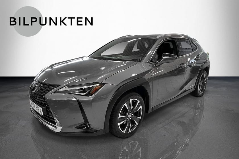 Bild 2 av Lexus UX 250h E-Four AUT 184Hk Premium