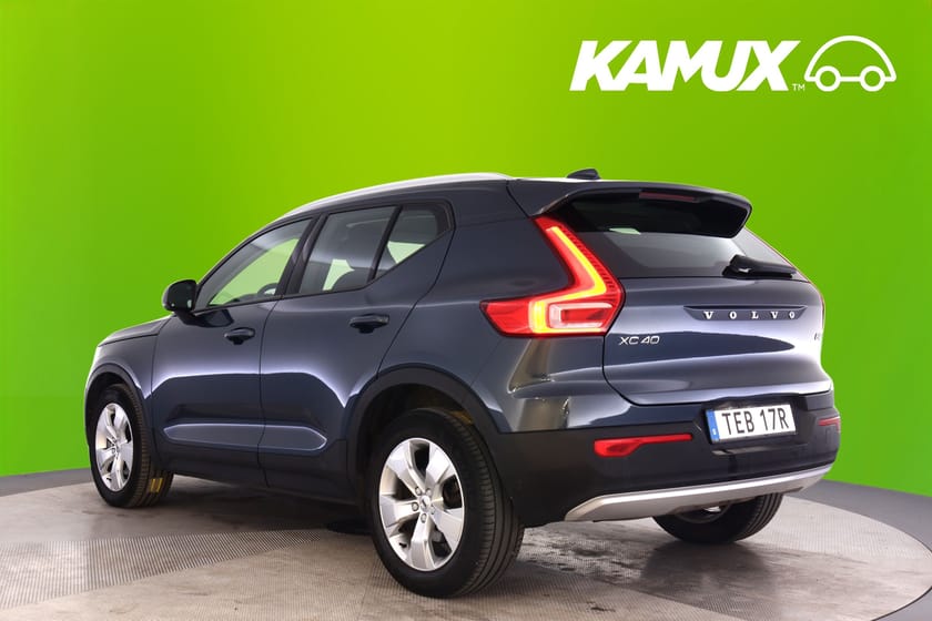 Bild 5 av Volvo XC40 B4 Momentum Advanced 197hk GPS B-Kam P-Värm Keyless