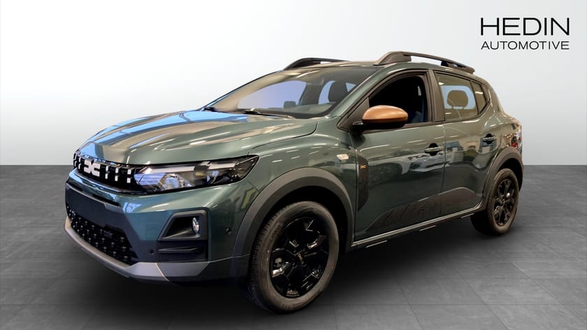 Bild 1 av Dacia Sandero Stepway EXTREME TCE 110 *DEMOBIL*