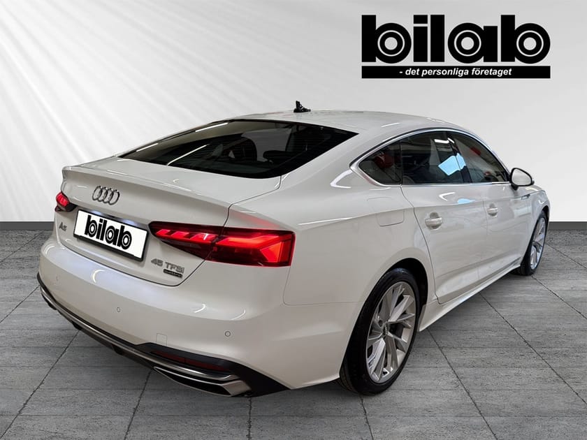 Bild 3 av Audi A5 Sportback 45 TFSI quattro PROLINE ADVANCED
