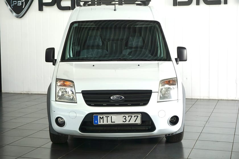 Bild 2 av Ford Transit Connect T230 LWB L2 1.8 TDCi Drag
