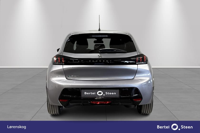 Bilde 4 av Peugeot e-208 Allure 136hk EcoLED | Carplay | Ryggekamera