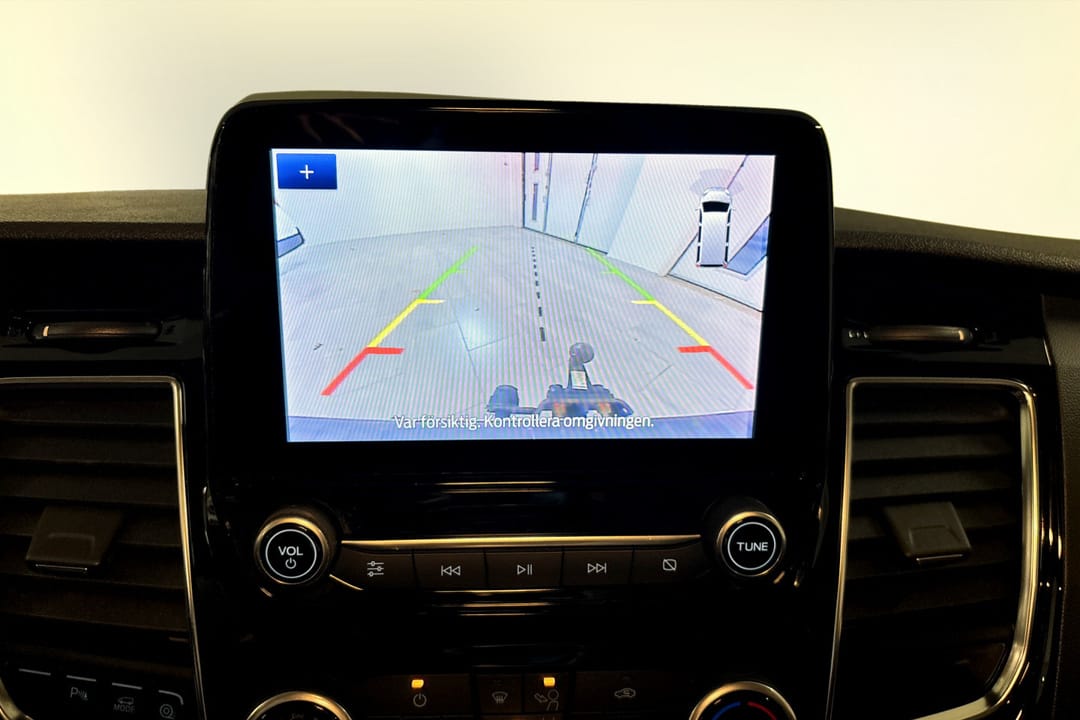 Ford Transit Custom 340 Crew Van