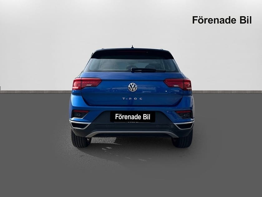 Bild 5 av Volkswagen T-Roc 1.0 TSI Manuell Base